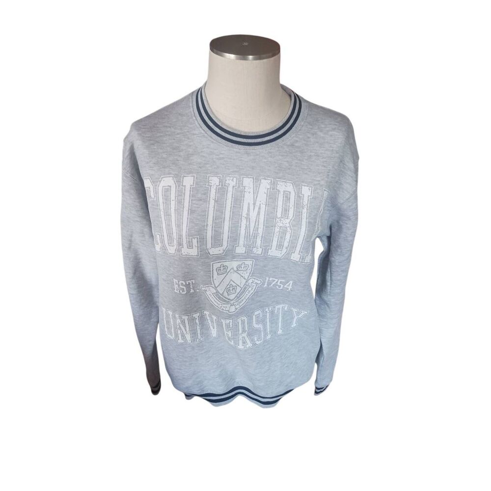 Columbia University Unisex medium sweatshirt